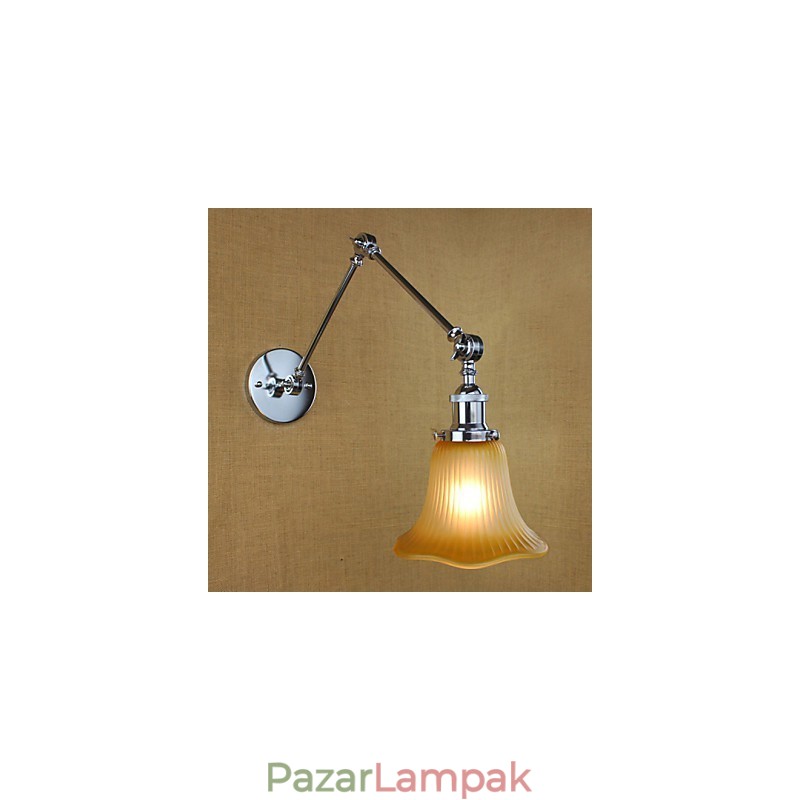 Falikarok Fürdőszoba világítás Kültéri fali lámpák Olvasó fali lámpák Modern kortárs üveg