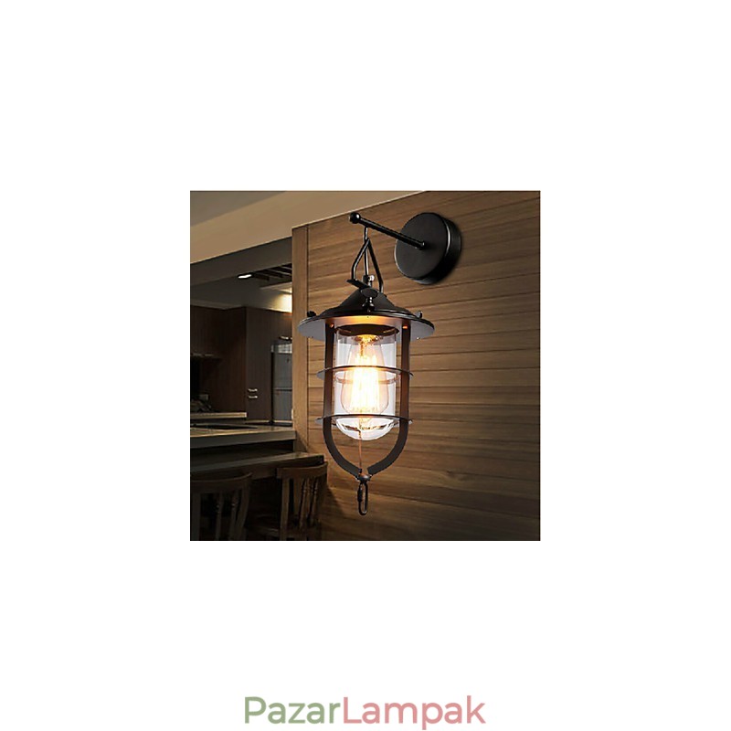 Mini stílusú fém falikarok