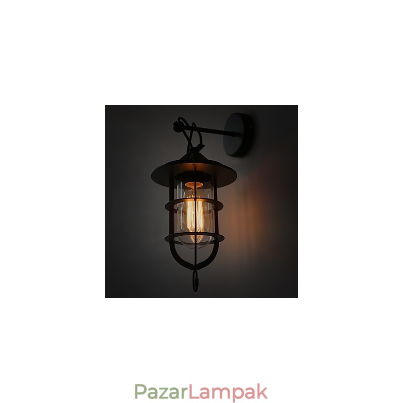 Mini stílusú fém falikarok