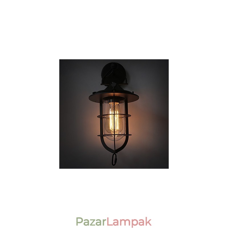 Mini stílusú fém falikarok