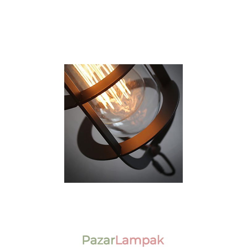 Mini stílusú fém falikarok