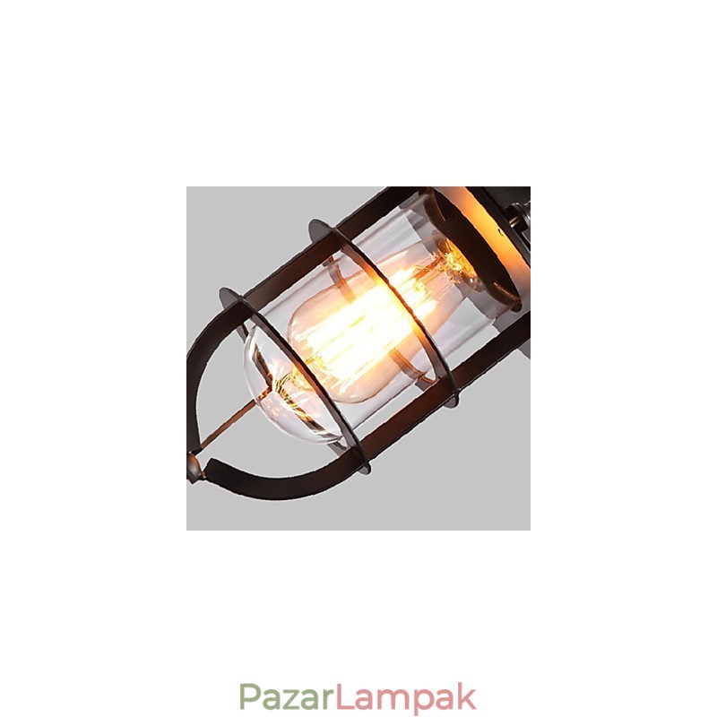 Mini stílusú fém falikarok