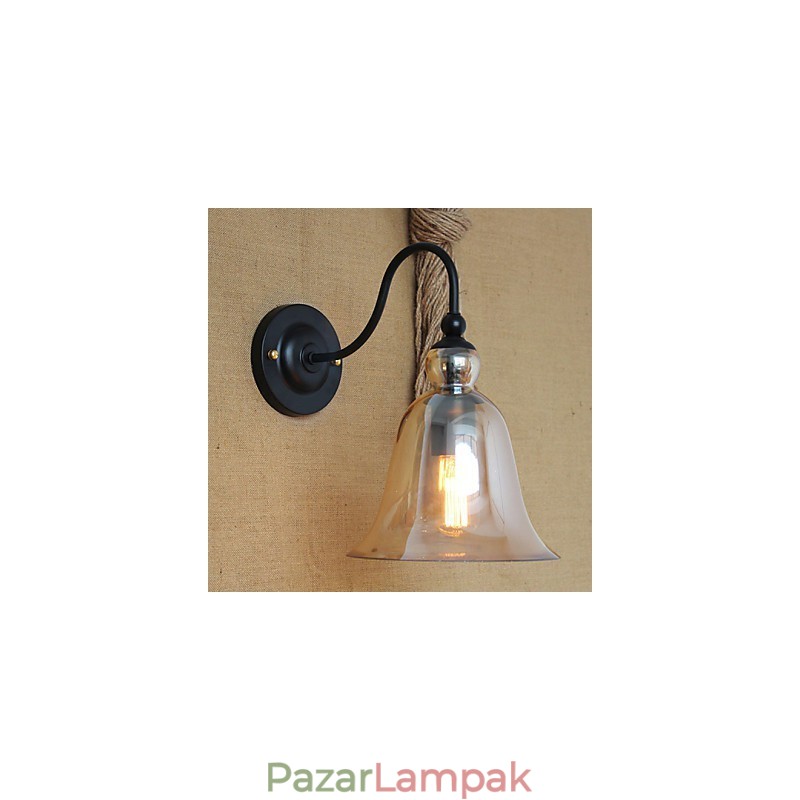 Loft Vintage Industrial Max Country Falikar E27
