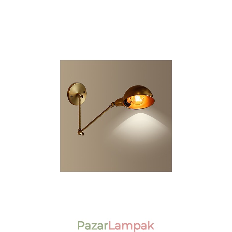 Max amerikai ipari stílusú falikarok