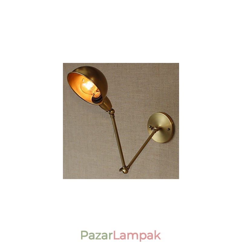 Max amerikai ipari stílusú falikarok