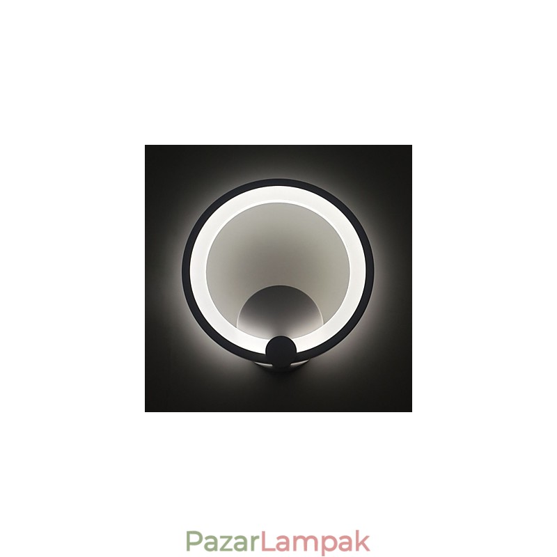 Falikarok Modern Dia. 27CM Gyűrű Kortárs Fém Akril 90 240V