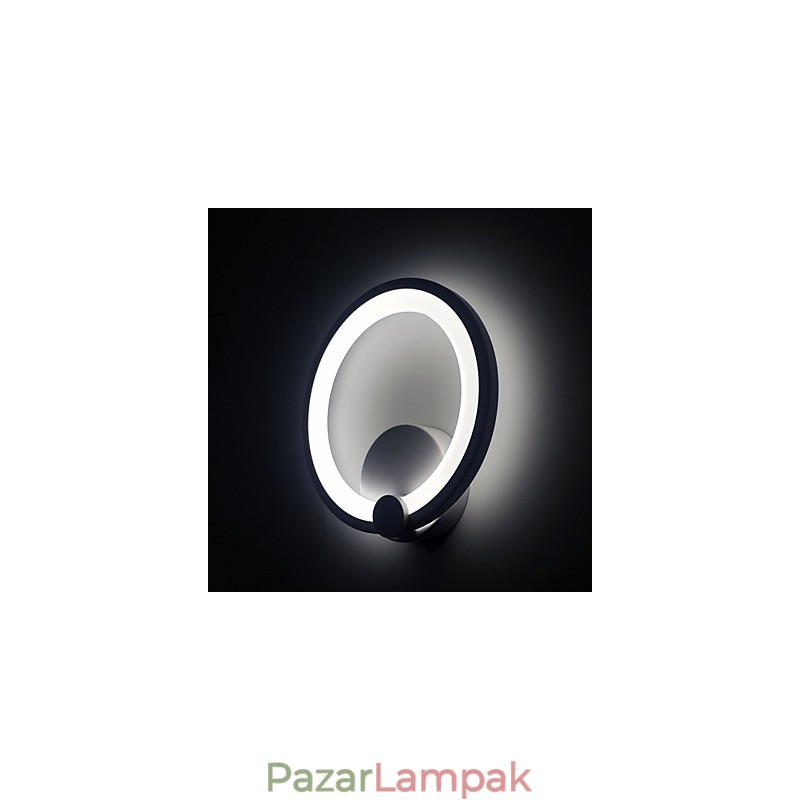 Falikarok Modern Dia. 27CM Gyűrű Kortárs Fém Akril 90 240V