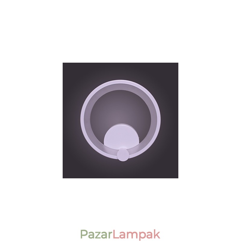 Falikarok Modern Dia. 27CM Gyűrű Kortárs Fém Akril 90 240V