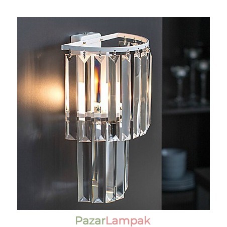 Modern kortárs fém falikarok