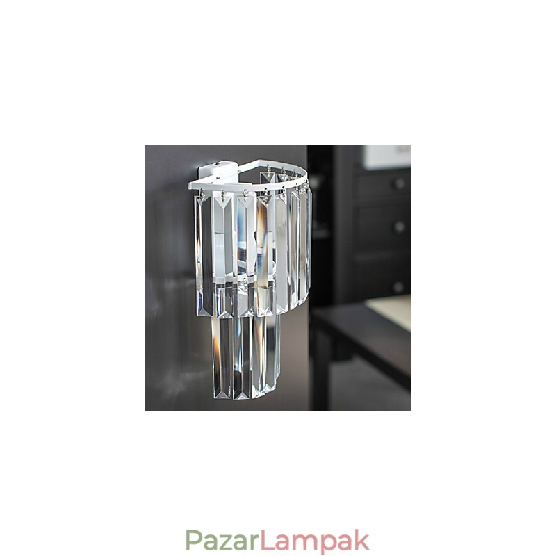 Modern kortárs fém falikarok