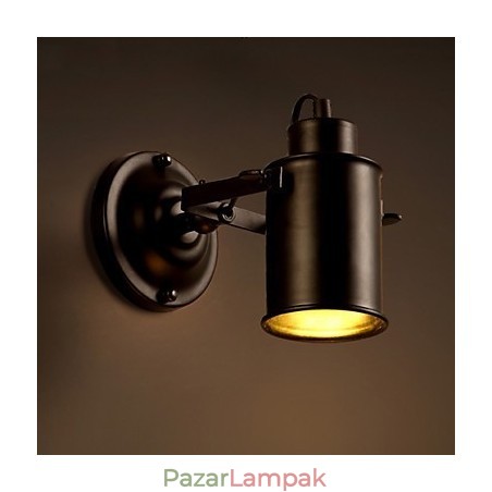 Vintage fali lámpa Ipari fekete kovácsoltvas fali lámpa Retro Econce Fixturedison lámpa folyosó fali világítás Vintage fali lámpa Ipari fekete kovácsoltvas fali lámpa Retro Econce Fixturedison lámpa folyosó fali világítás