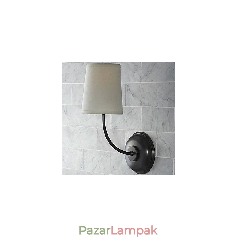 Modern kortárs fém falikarok