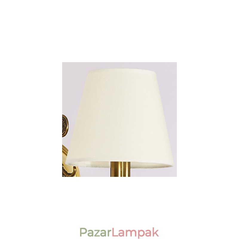 Klasszikus hálószoba fali lámpák Egyszerű fém nappali fali lámpák bár kávézó folyosó erkély fali lámpa