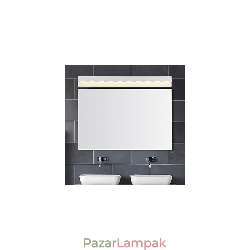 Fürdőszoba világítás Fali alátétek Olvasófali lámpák Mini stílusú, modern kortárs fém