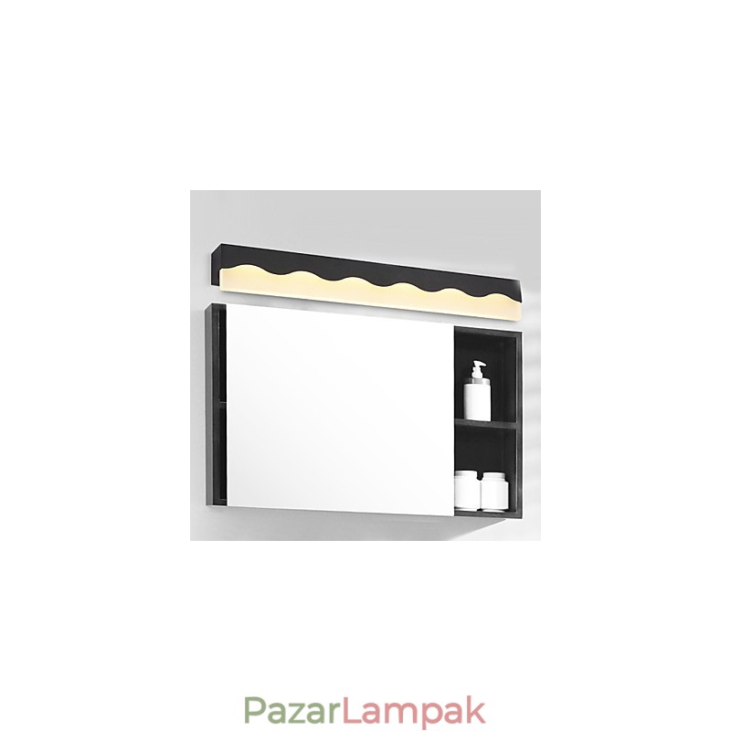 Fürdőszoba világítás Fali alátétek Olvasófali lámpák Mini stílusú, modern kortárs fém