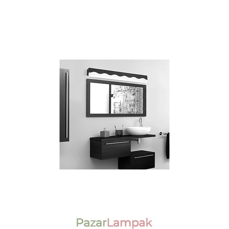 Fürdőszoba világítás Fali alátétek Olvasófali lámpák Mini stílusú, modern kortárs fém