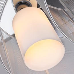 Mennyezeti lámpa Modern design 2 lámpa