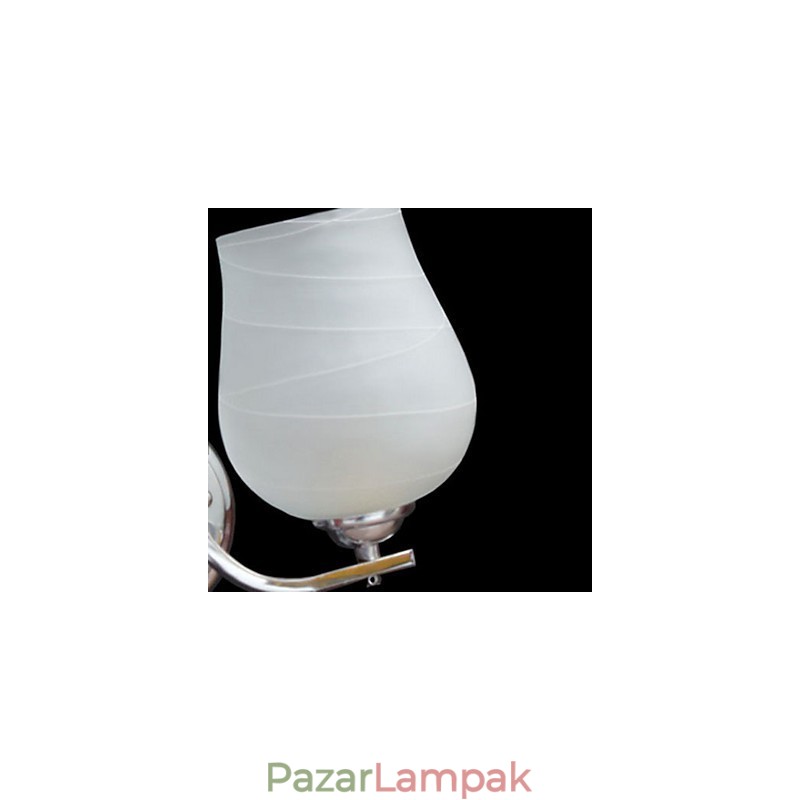 Kristály falikarok modern kortárs fémből