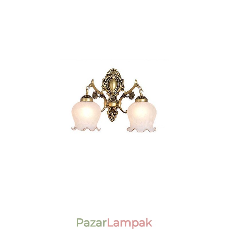 Modern kortárs fém falikarok
