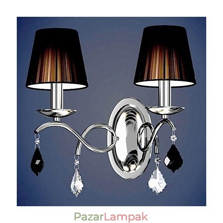 Modern kortárs fém falikarok Modern kortárs fém falikarok