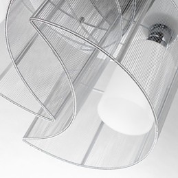 Mennyezeti lámpa Modern design 2 lámpa