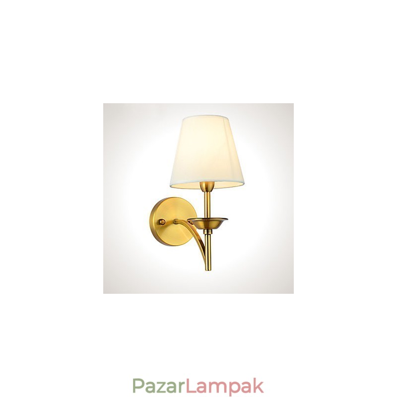 Klasszikus hálószoba fali lámpák Egyszerű fém nappali fali lámpák bár kávézó folyosó erkély fali lámpa