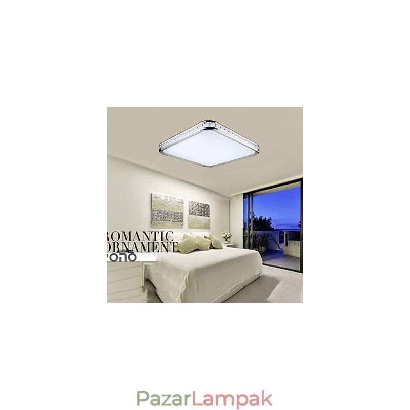 Süllyesztett szerelésű, könnyű luxus modern akril, állítható fényű arany vagy ezüst Választhat