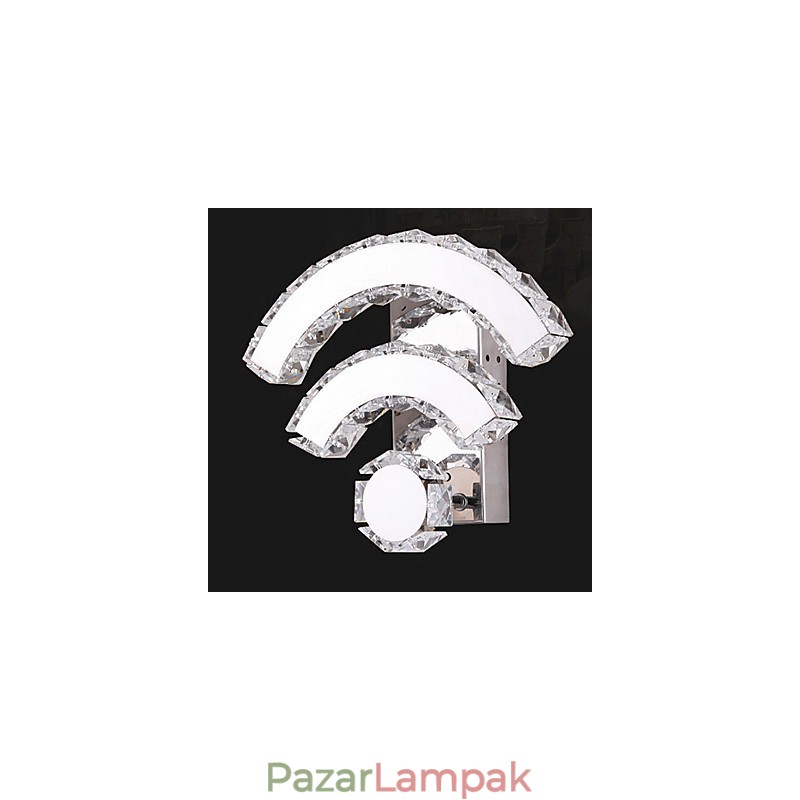 Falikarok Crystal Mini Stílus Modern Kortárs Crystal