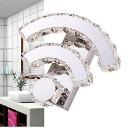 Falikarok Crystal Mini Stílus Modern Kortárs Crystal