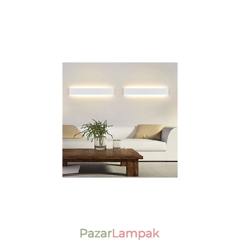 Falikar fürdőszobai világítás Modern kortárs fém