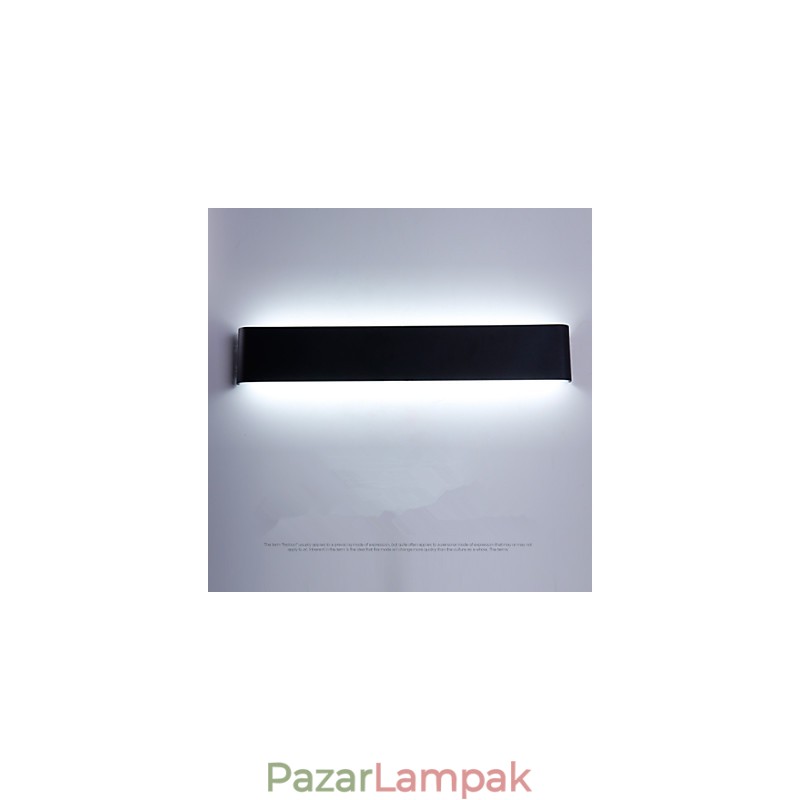 Falikar fürdőszobai világítás Modern kortárs fém