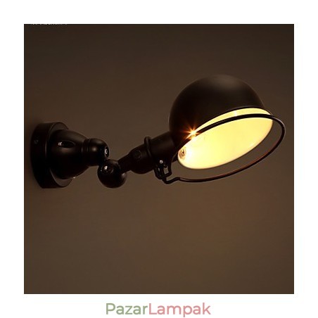 A kreatív iparágak összecsukható személyiségű retro folyosói fali lámpái A kreatív iparágak összecsukható személyiségű retro folyosói fali lámpái