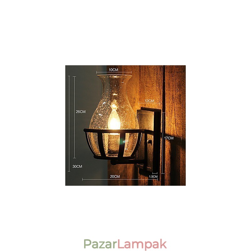 Modern kortárs fém falikarok