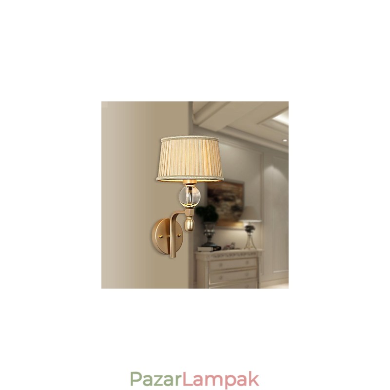 Mini stílusú falikarok modern kortárs fémből