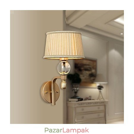 Mini stílusú falikarok modern kortárs fémből