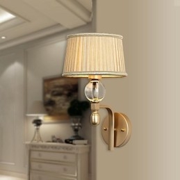 Mini stílusú falikarok modern kortárs fémből