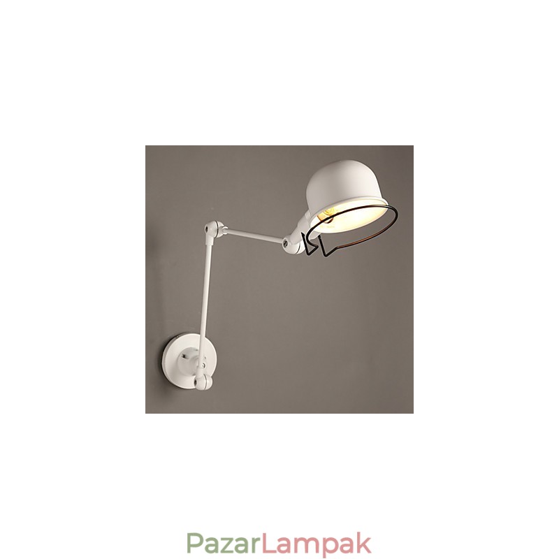 A mechanikus karrészű dupla fali lámpák ősi módszereinek helyreállítása