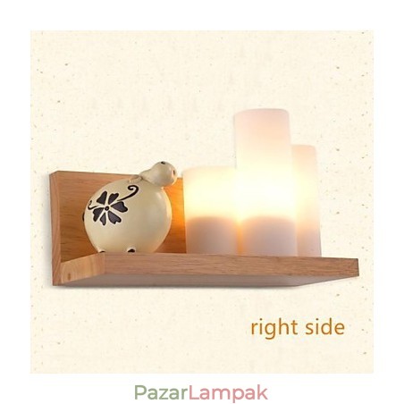 Modern, kortárs fa bambusz falikarok Modern, kortárs fa bambusz falikarok