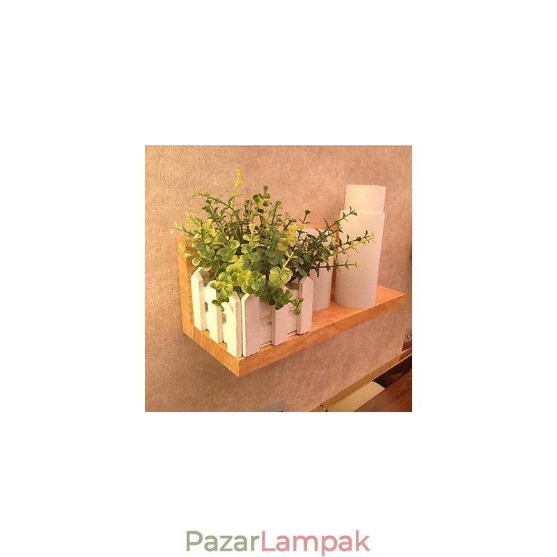 Modern, kortárs fa bambusz falikarok