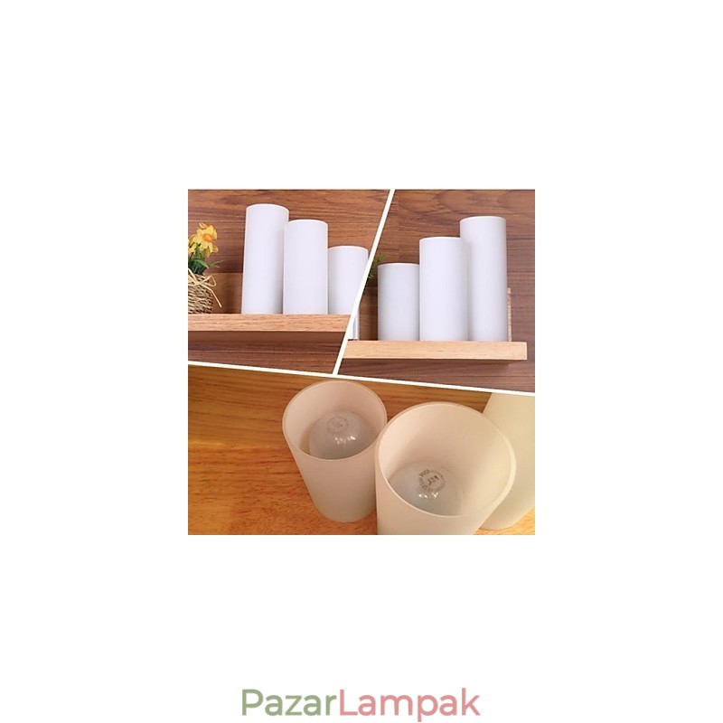 Modern, kortárs fa bambusz falikarok