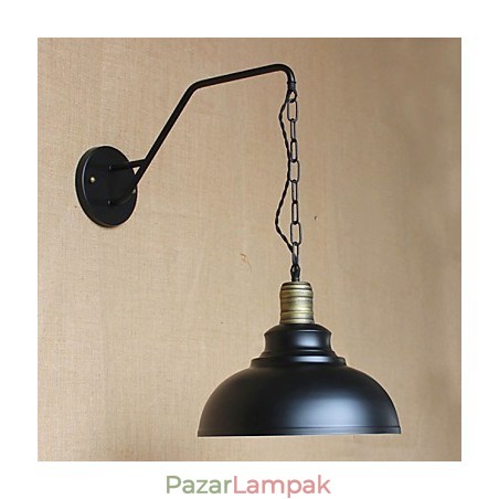 Egyszerű és kreatív egyéniség Fali lámpa Ipari lánc Amerikai Retro Iron Aisle Hálószoba Éjjeli fali lámpa Egyszerű és kreatív egyéniség Fali lámpa Ipari lánc Amerikai Retro Iron Aisle Hálószoba Éjjeli fali lámpa