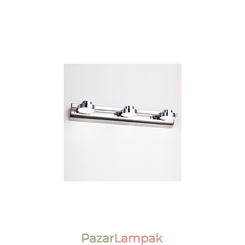 Falikarok Fürdőszoba világítás Olvasás Fali lámpák Mini stílusú Modern kortárs fém