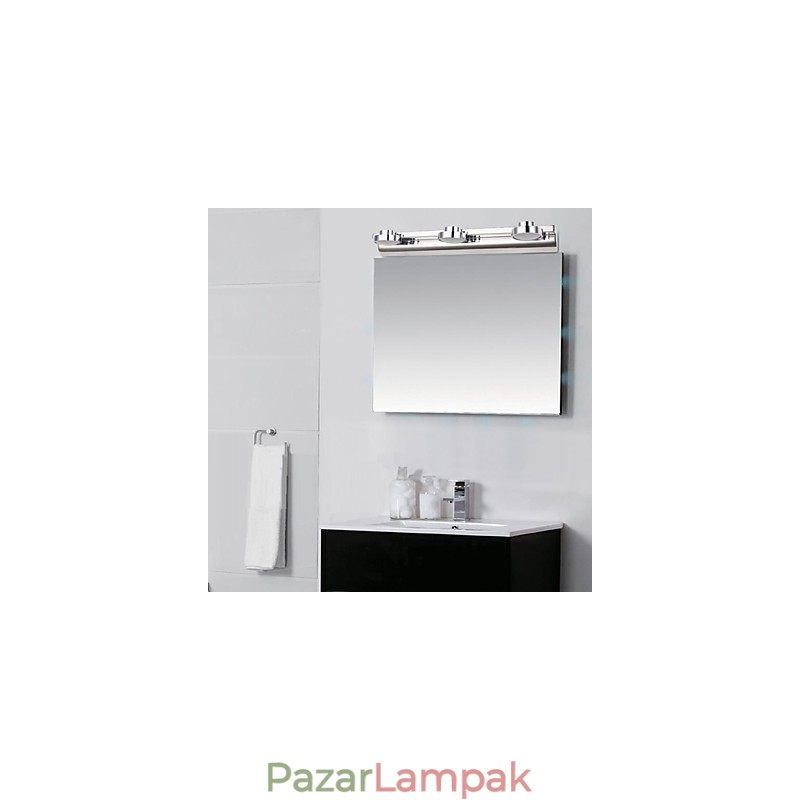 Falikarok Fürdőszoba világítás Olvasás Fali lámpák Mini stílusú Modern kortárs fém