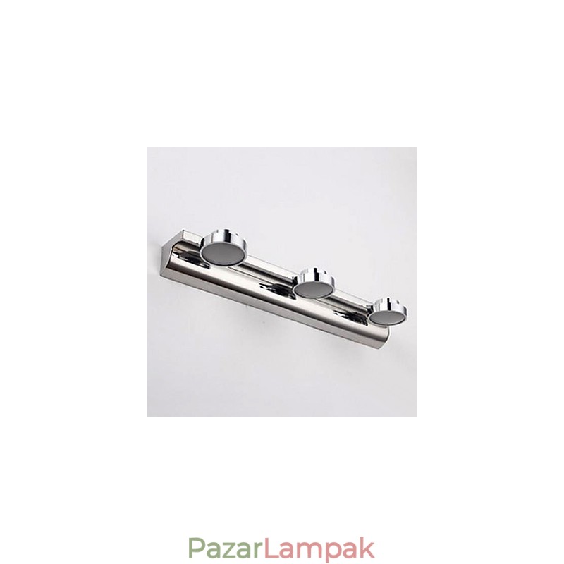 Falikarok Fürdőszoba világítás Olvasás Fali lámpák Mini stílusú Modern kortárs fém