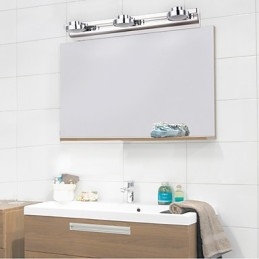 Falikarok Fürdőszoba világítás Olvasás Fali lámpák Mini stílusú Modern kortárs fém