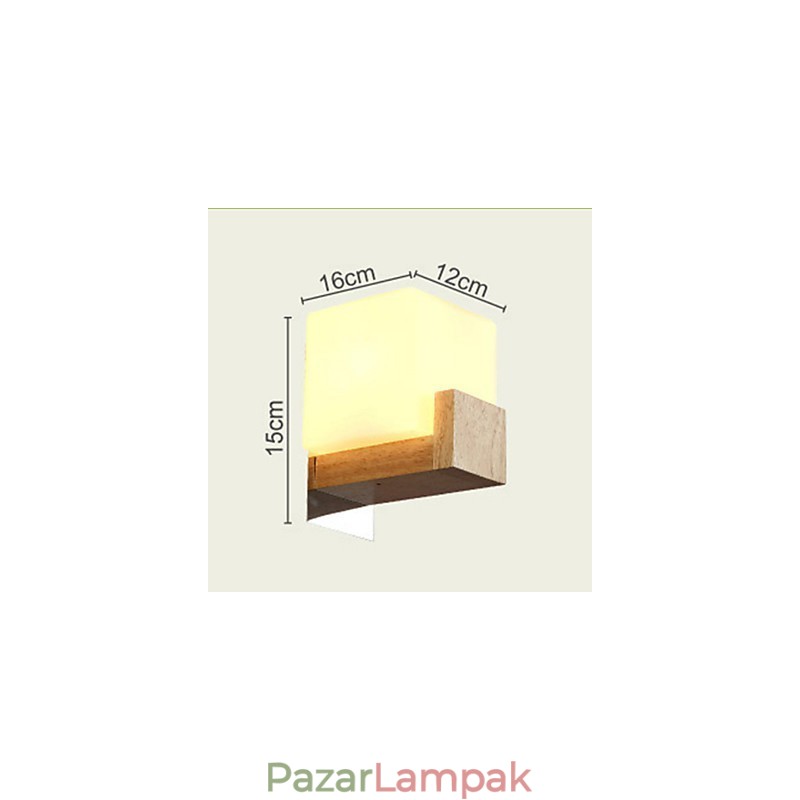 Mini stílusú, modern, kortárs fa bambusz falikarok