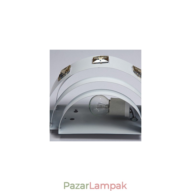 Mini stílusú, modern kortárs fém falikarok