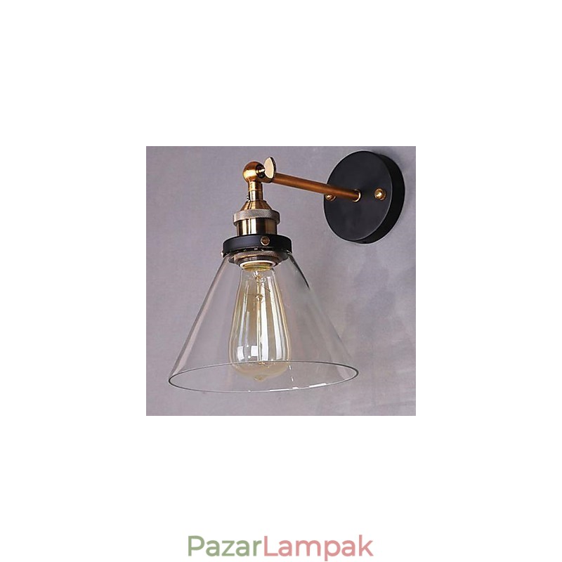 Bár világító lámpa és fali lámpa