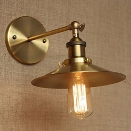 Hagyományos klasszikus fém falikarok