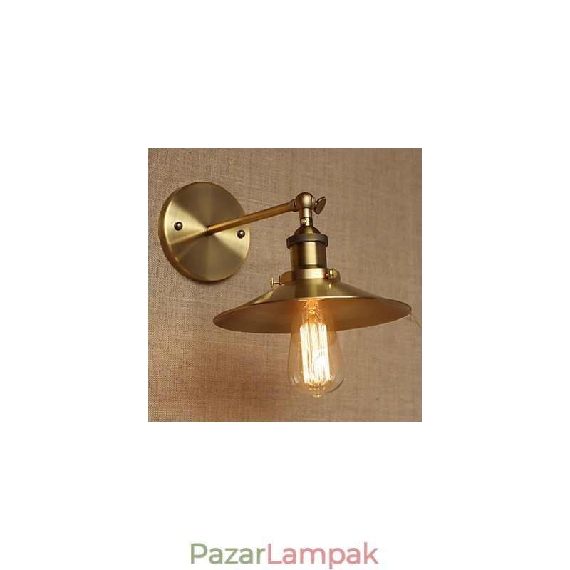 Hagyományos klasszikus fém falikarok